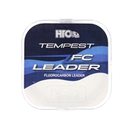 HTO Tempest Fluorocarbon Leader 30m